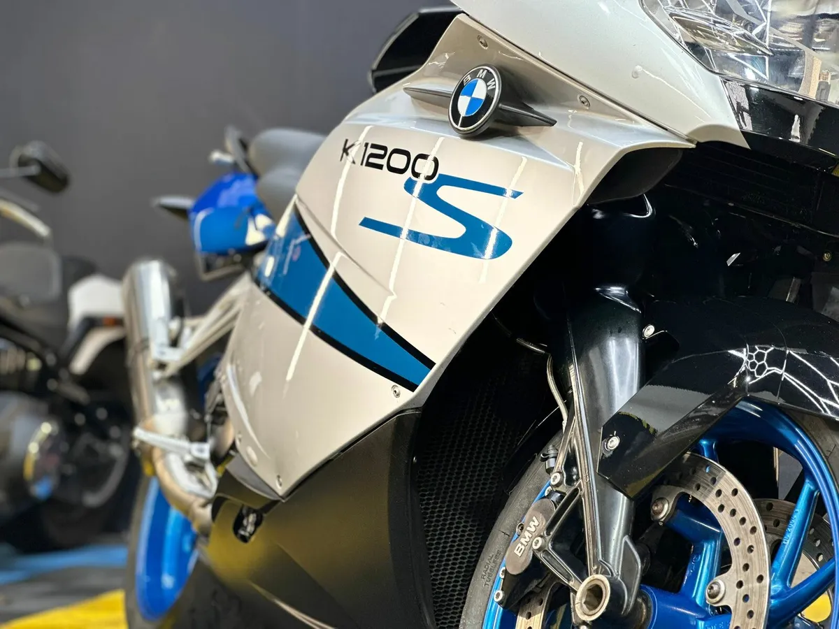 BMW K1200S 2007 - Image 4