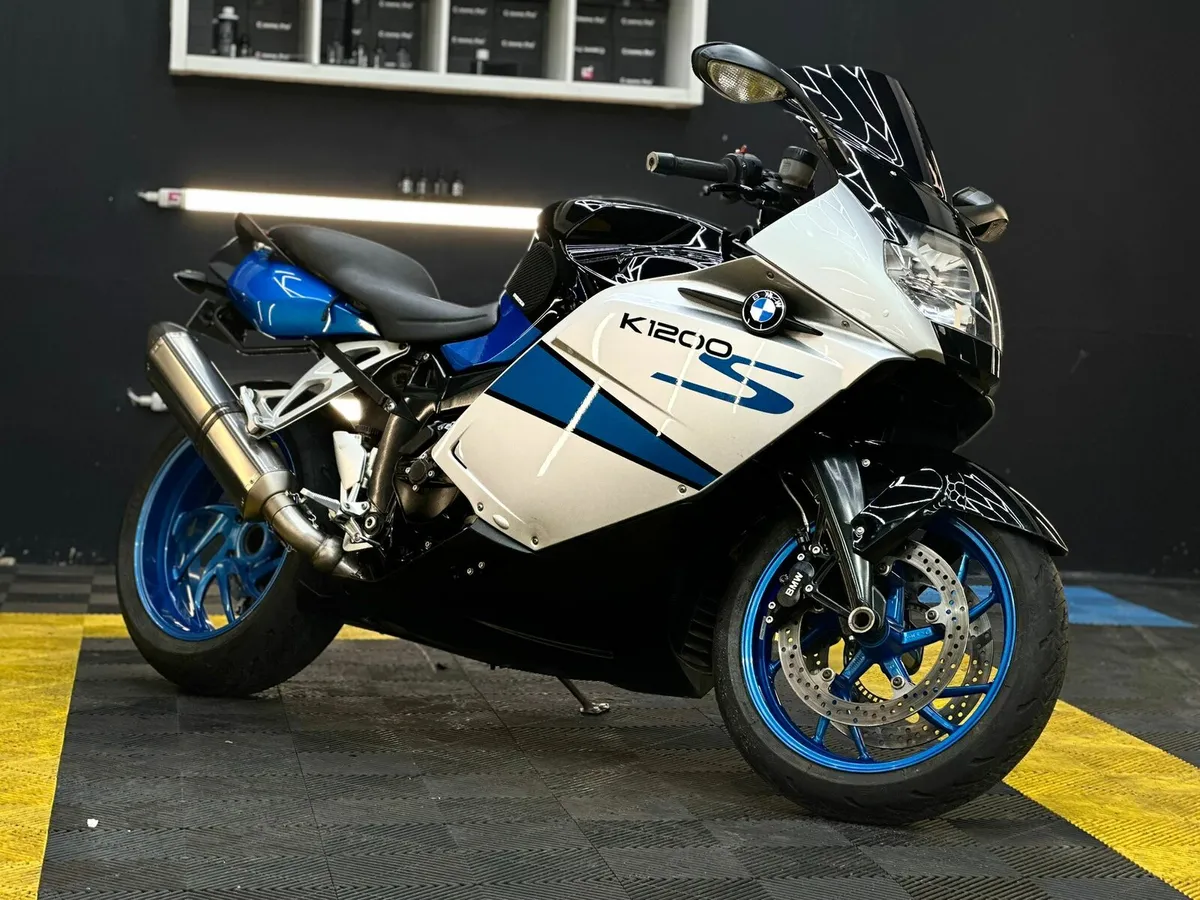 BMW K1200S 2007 - Image 1
