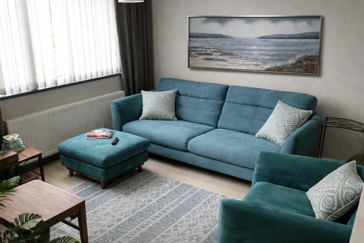 Suite of Furniture - Image 1