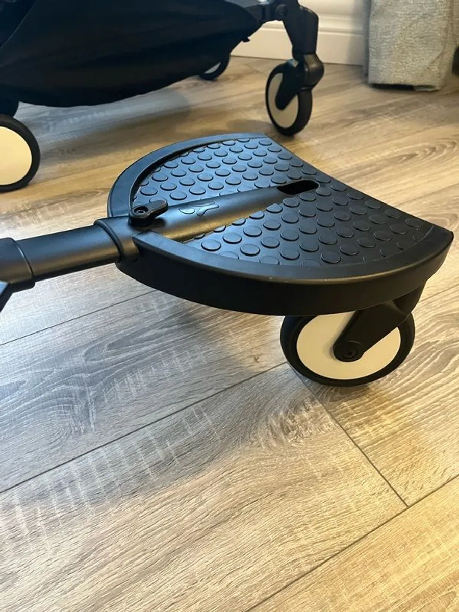 Babyzen YOYO Buggy Board Seat - Image 3