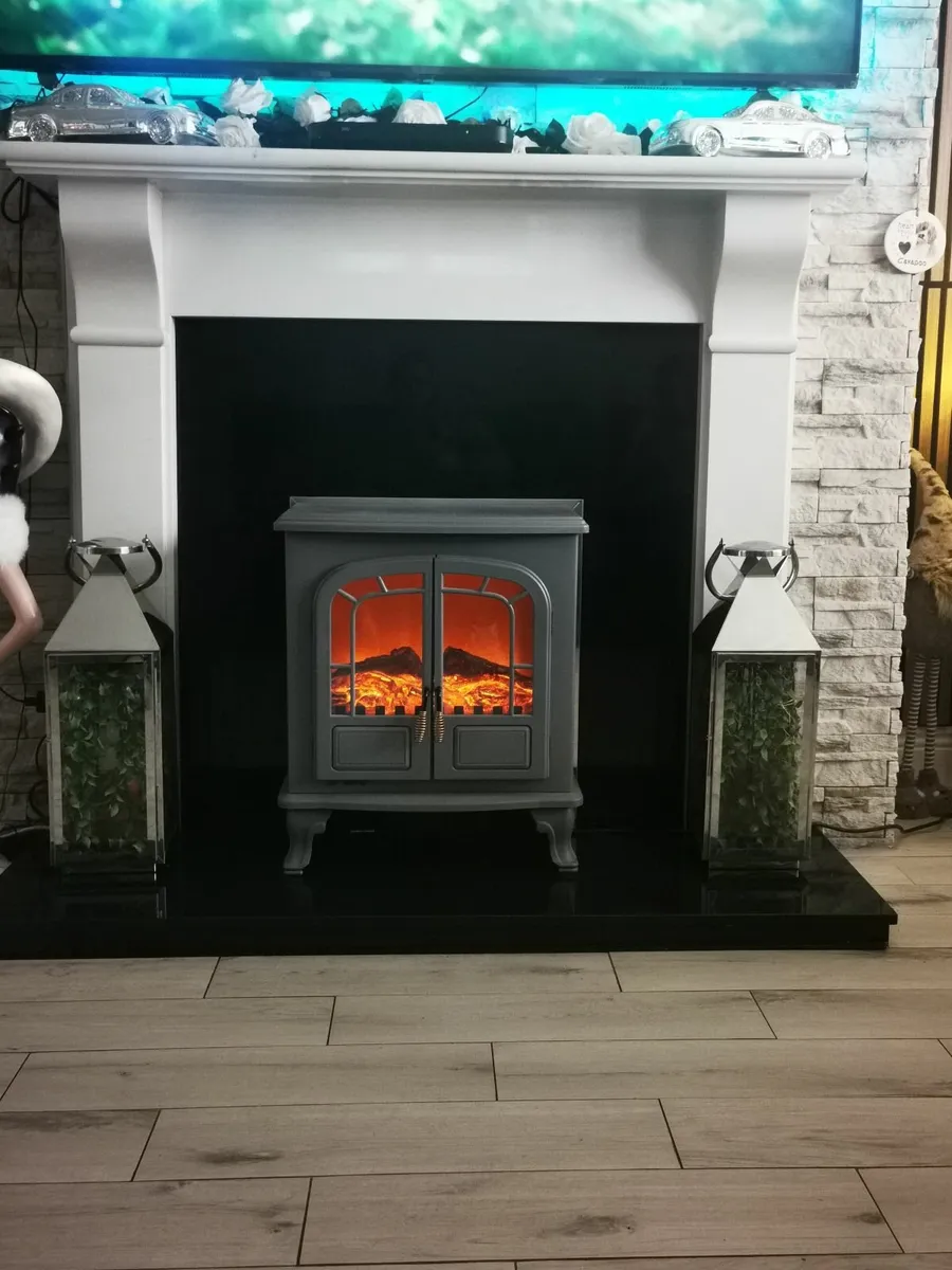 Electric fire - Image 3