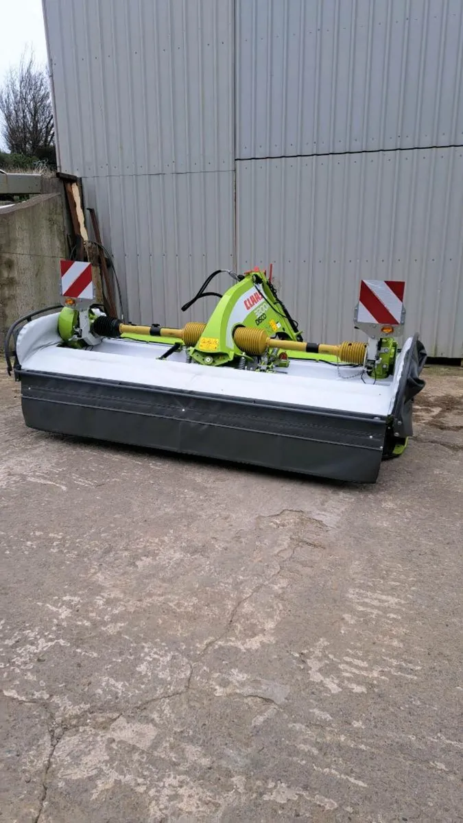 Claas 3200fc profile (demo) - Image 2