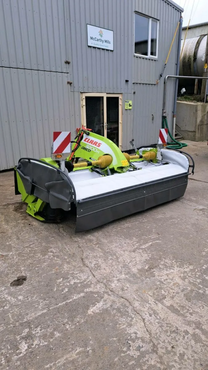 Claas 3200fc profile (demo) - Image 1