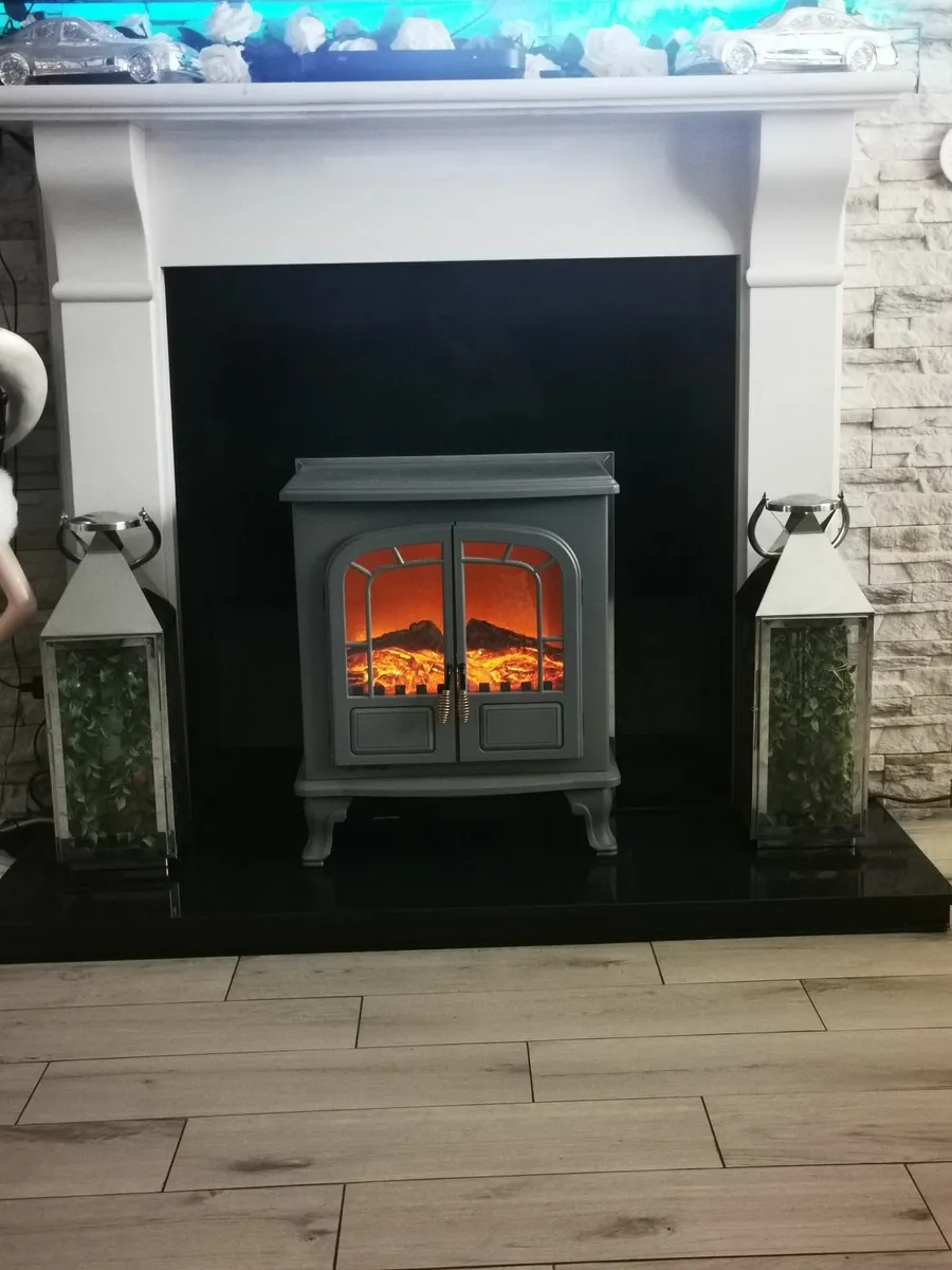 Electric fire - Image 4