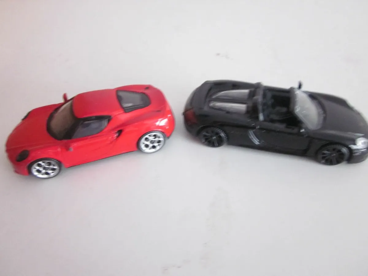 MotorMax Alfa Romeo /Porsche Carrera Models - Image 2