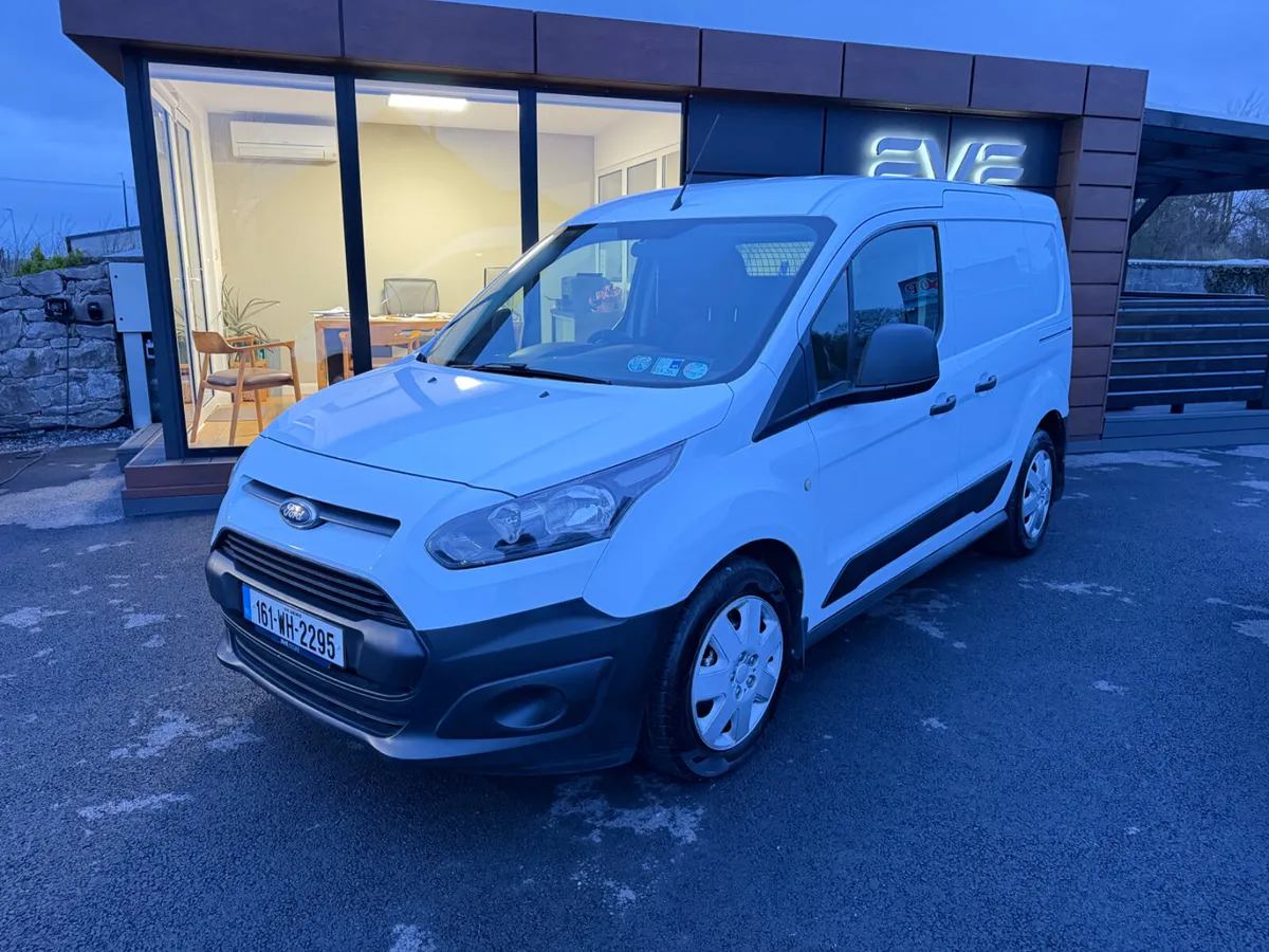 Transit connect - Fresh DOE - Low mileage - Image 4