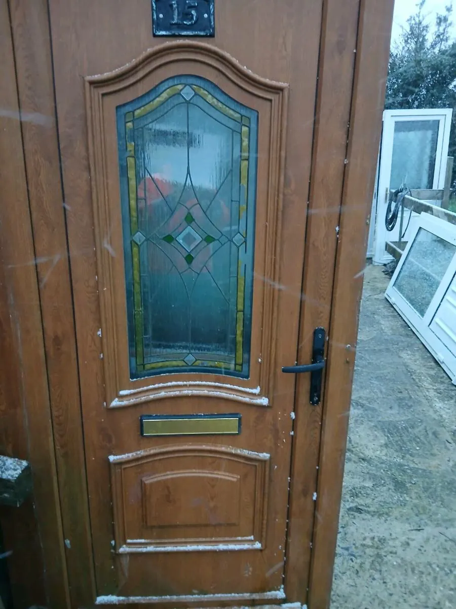 Pvc door - Image 1