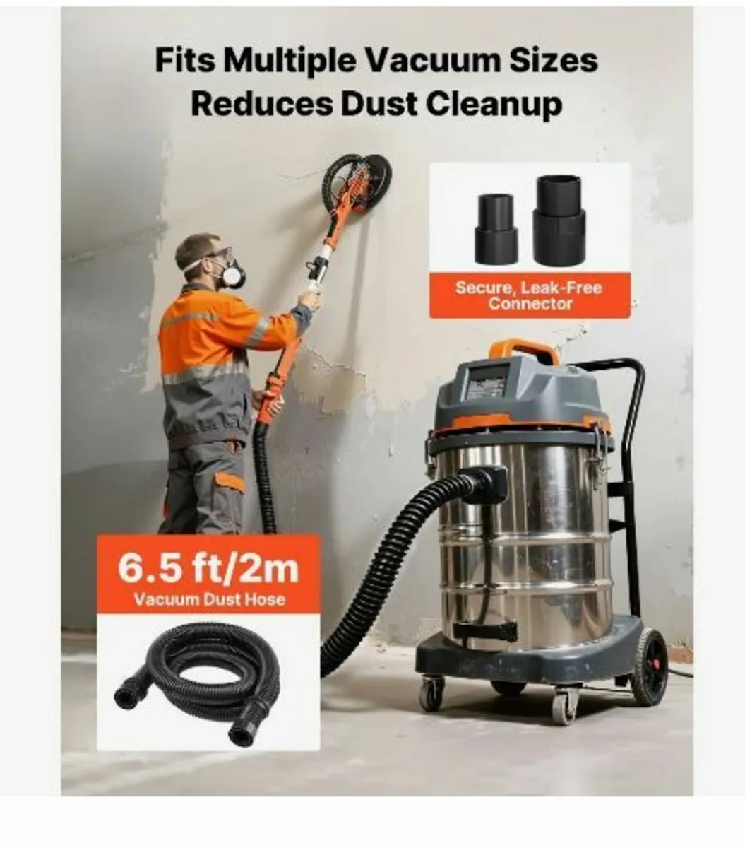 Drywall Sander, 850W - Image 4