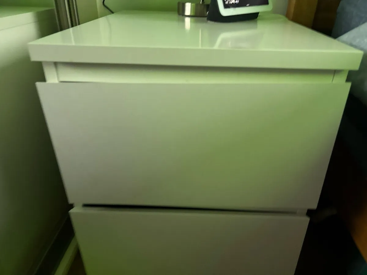 Bedside lockers - Image 3