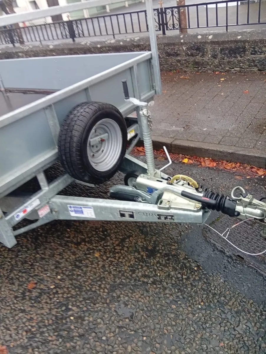 Ifor Williams LM166 dropside trailer 2025 - Image 2