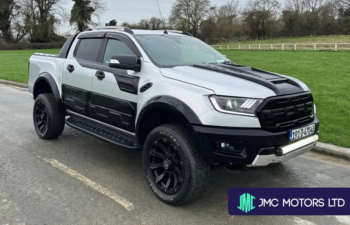 Ford Ranger 2019 Wildtrek 3.2 Auto - Image 1