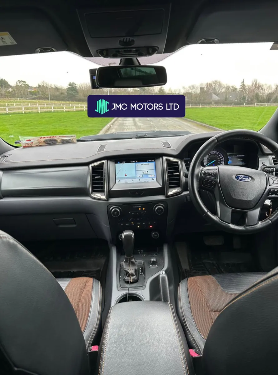 Ford Ranger 2019 Wildtrek 3.2 Auto - Image 4