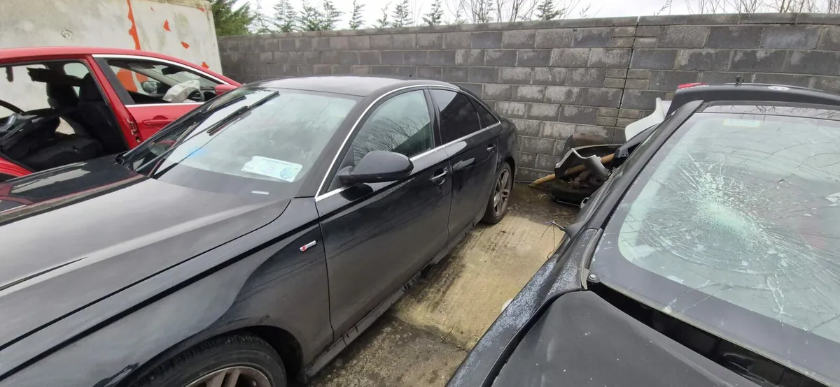 181 Audi A6 S Line Quattro - Image 1