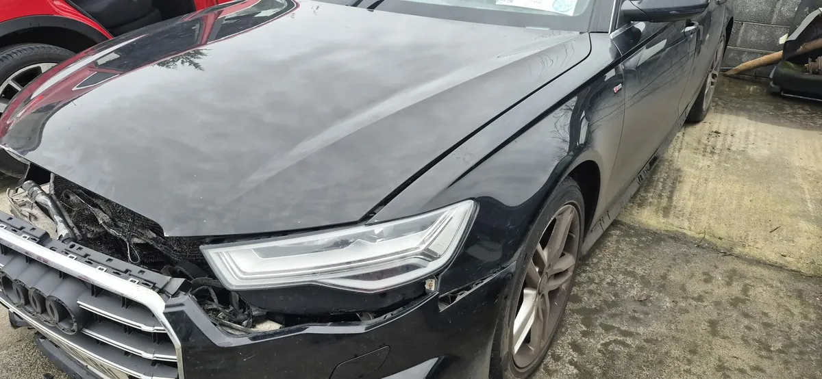 181 Audi A6 S Line Quattro - Image 2