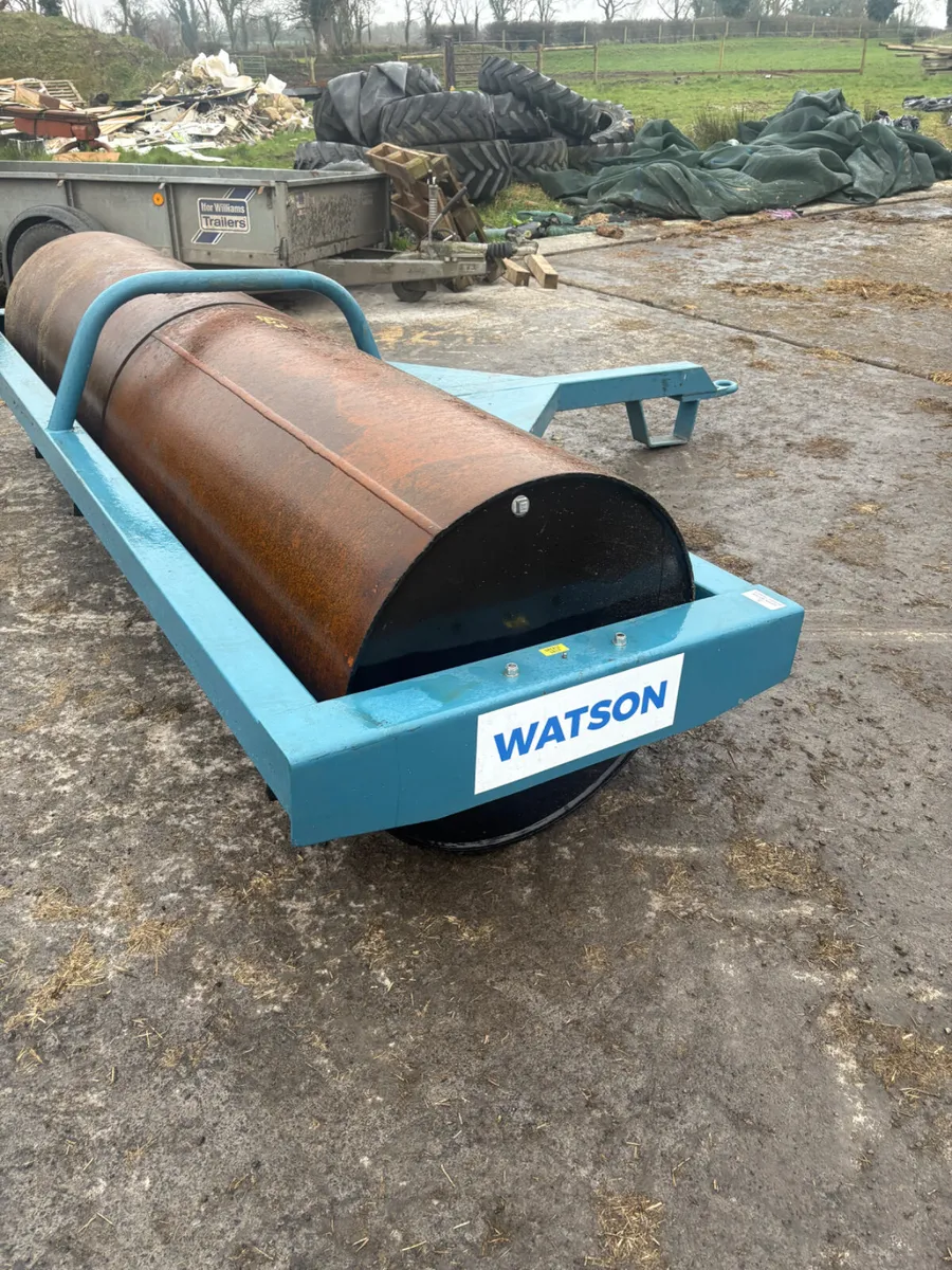 Watson Land Roller - Image 4