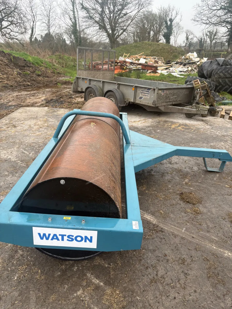 Watson Land Roller - Image 2