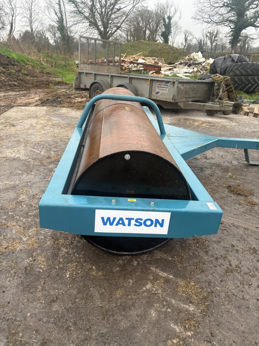 Watson Land Roller - Image 1