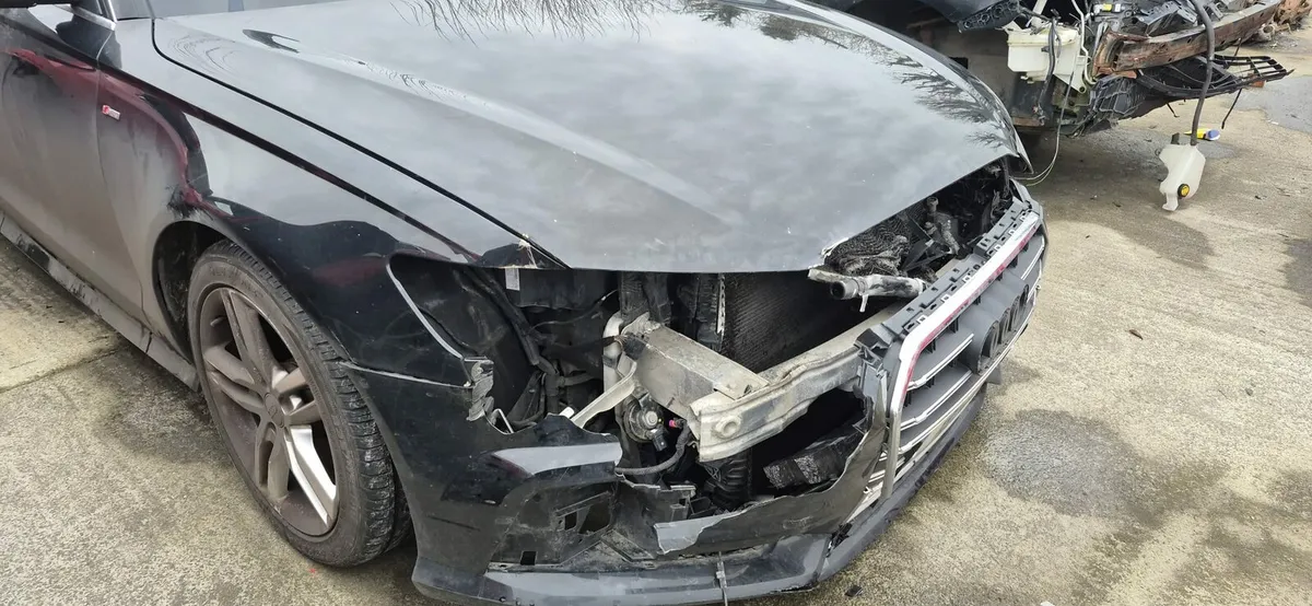 181 Audi A6 S Line Quattro - Image 3