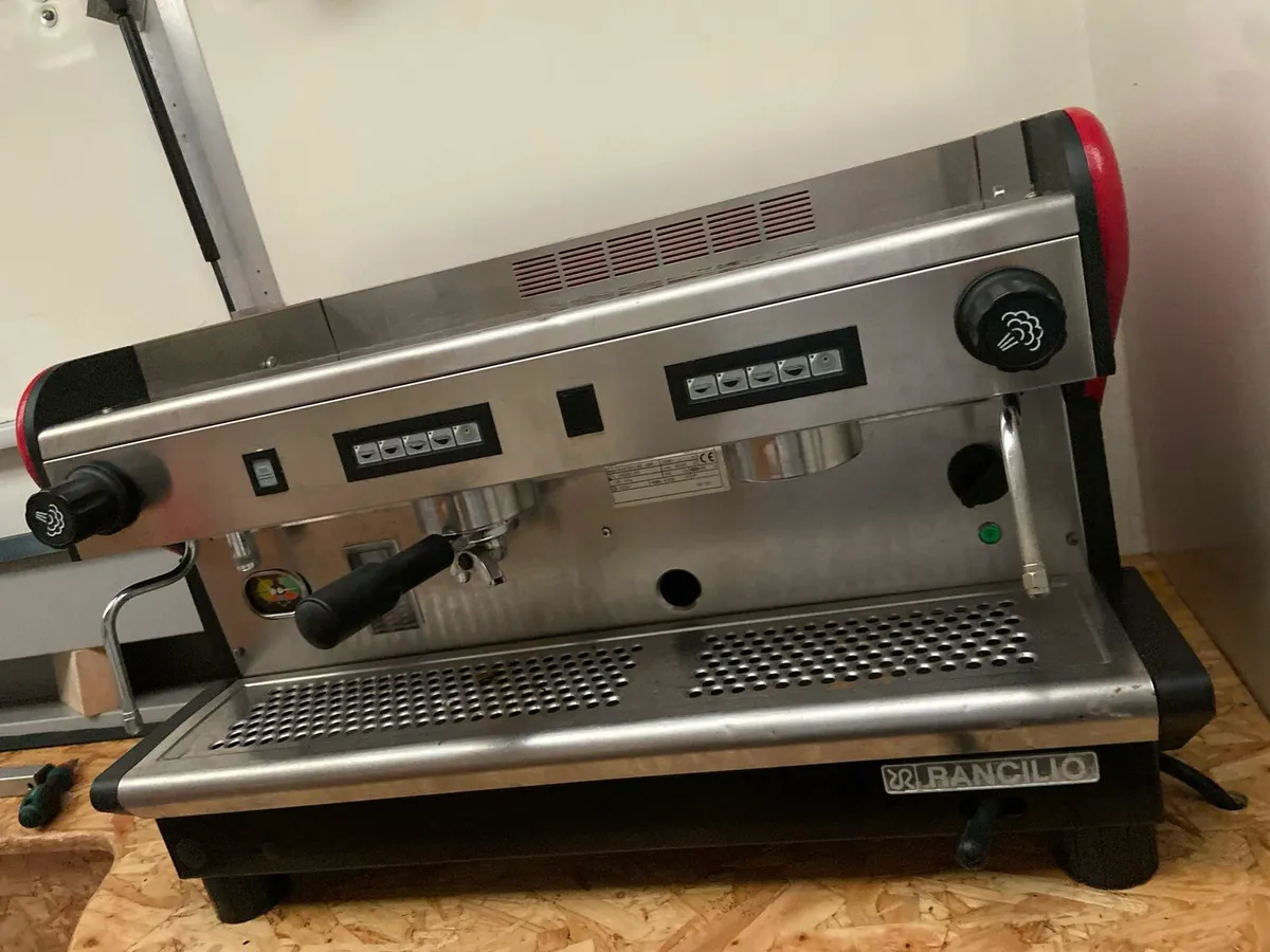 Coffee machine - Image 1