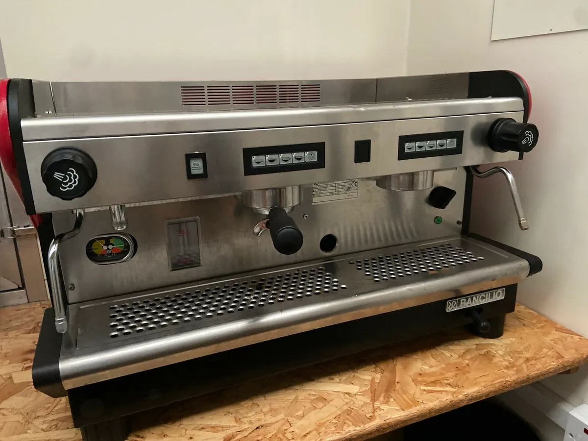 Coffee machine - Image 2