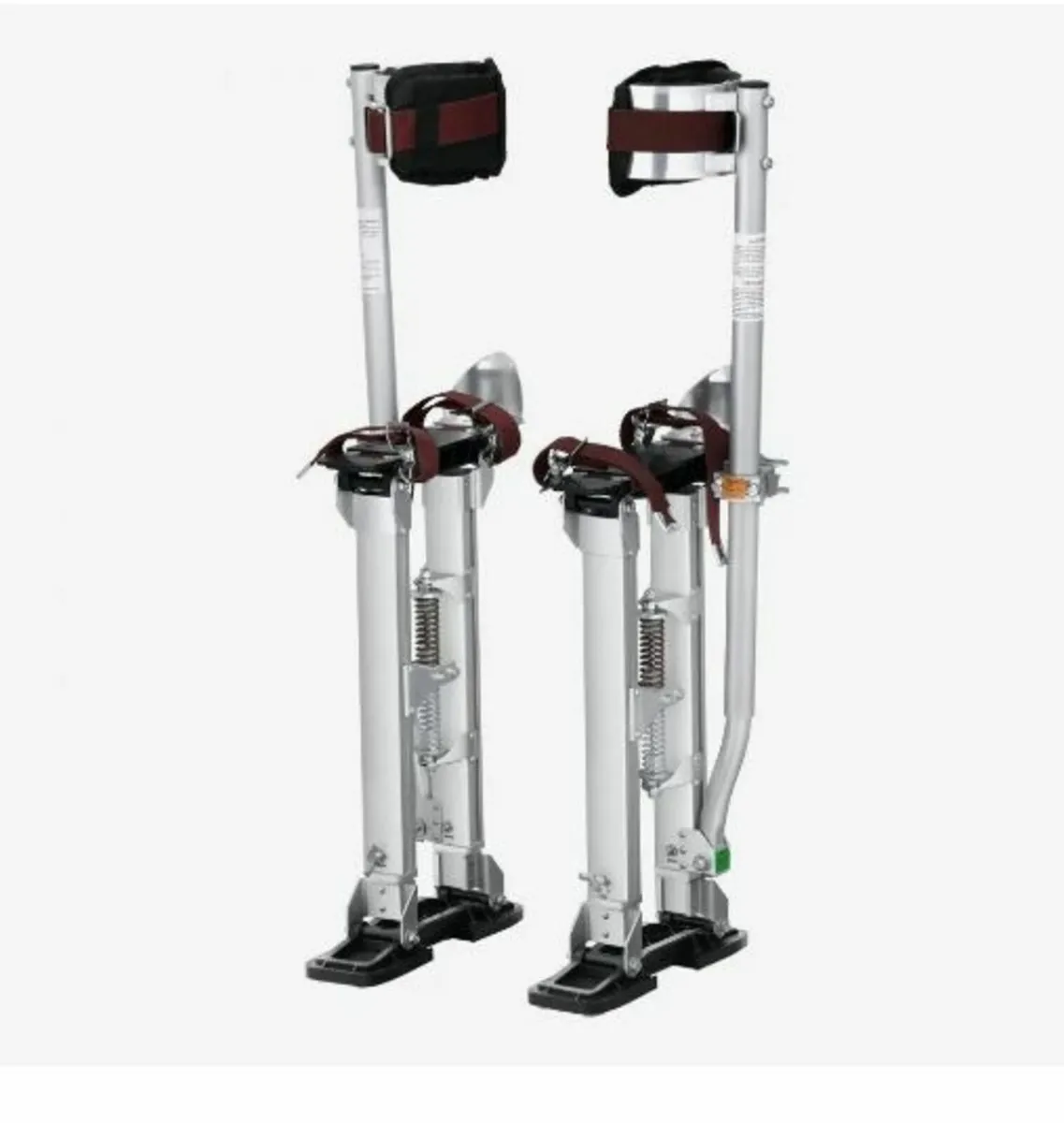 Drywall Stilts, 46 cm-76 cm Adjustable - Image 1