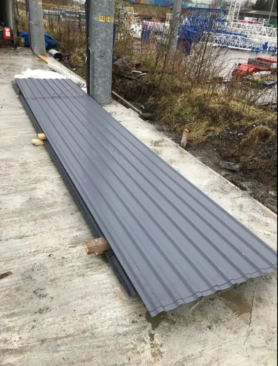 Roof sheeting for sale - Image 3