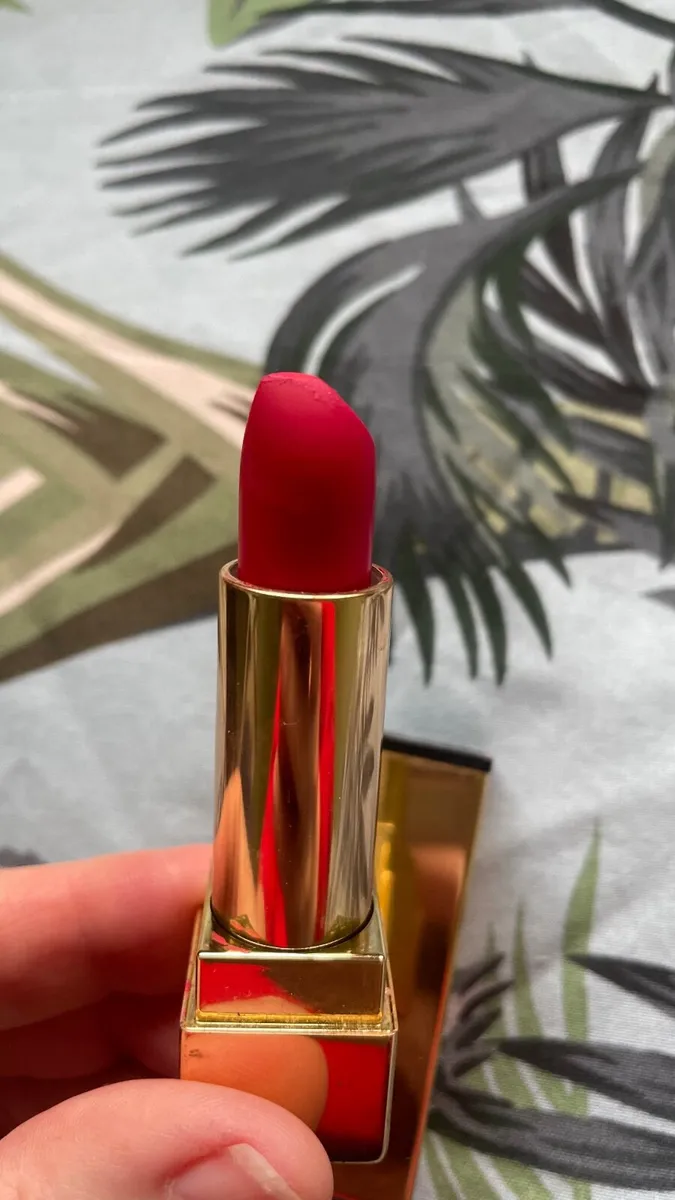 Red lipstick ysl - Image 2