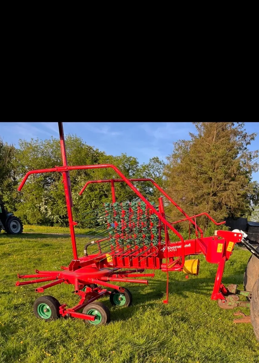 Kverland rake - Image 2