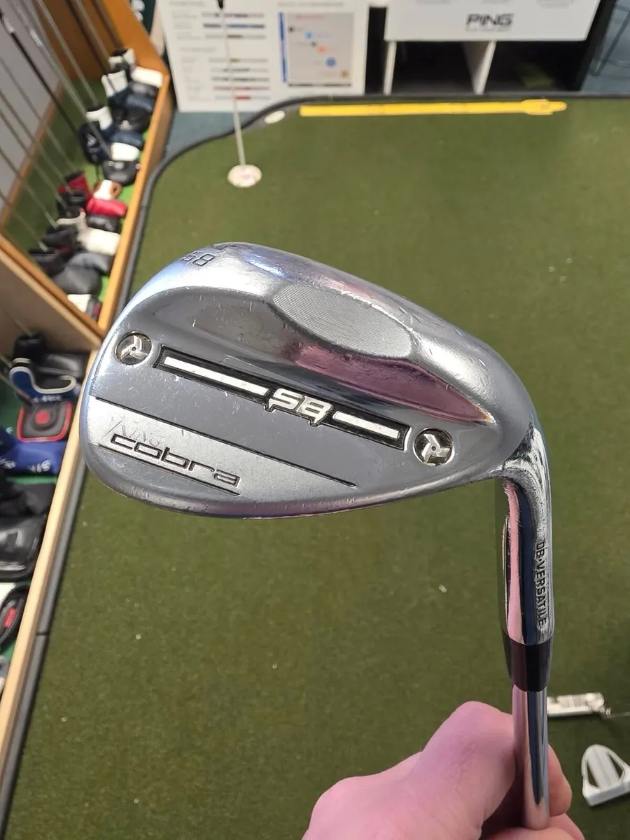 Cobra Snakebite Lob Wedge - Image 1