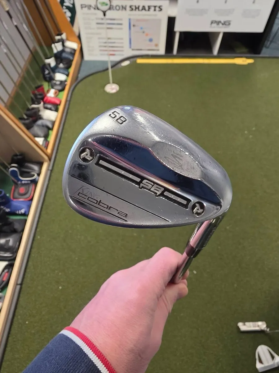 Cobra Snakebite Lob Wedge - Image 2