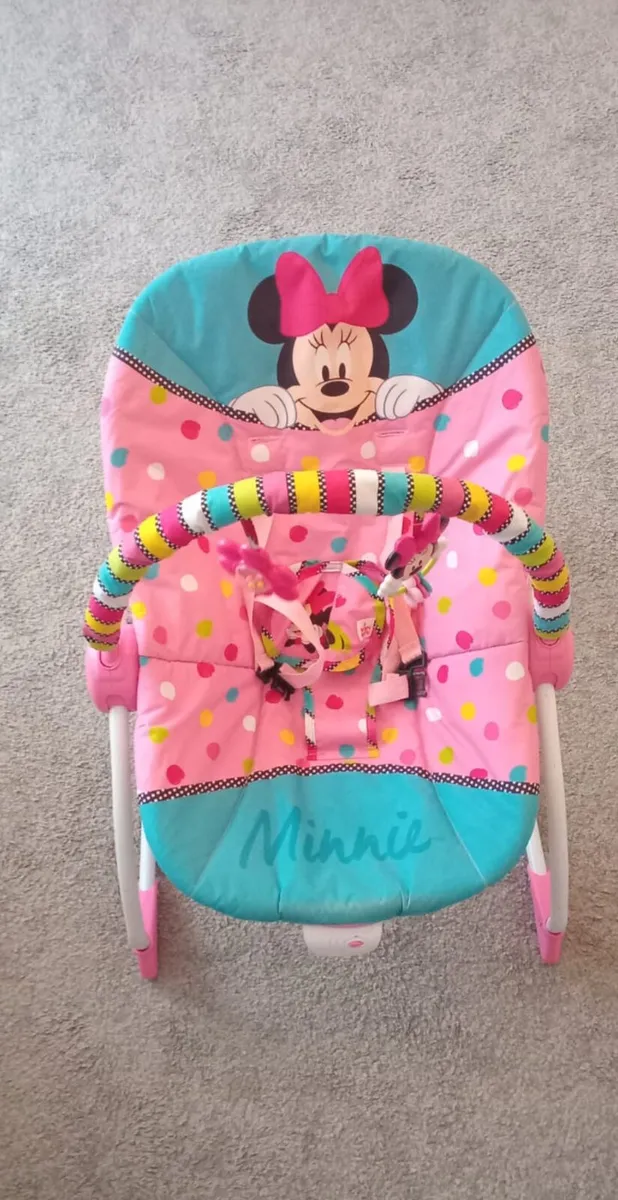 Minnie mouse bouncer - Image 3