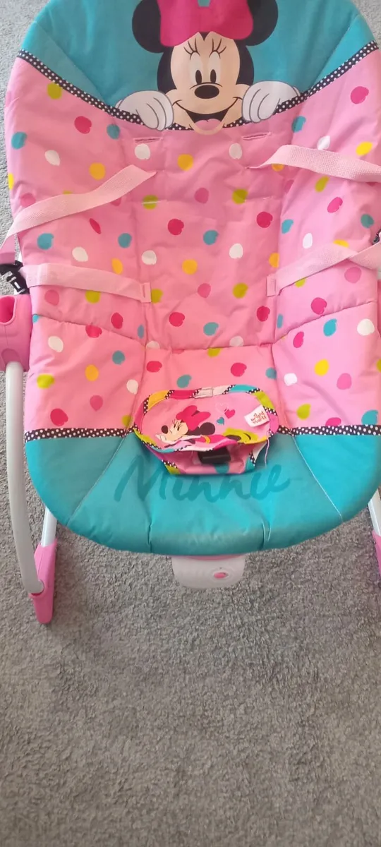 Minnie mouse bouncer - Image 4