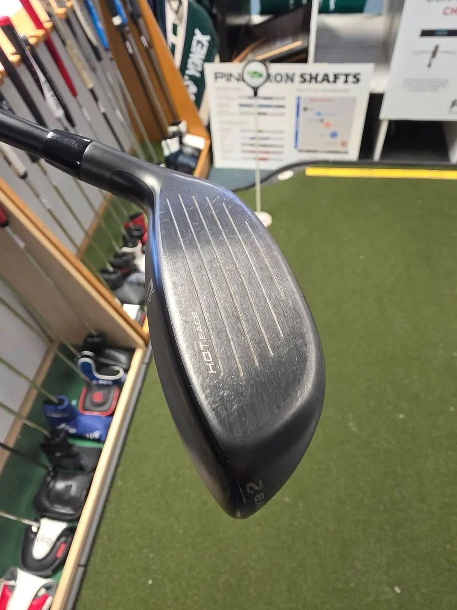 Cobra Ltdx 2 hybrid - Image 4