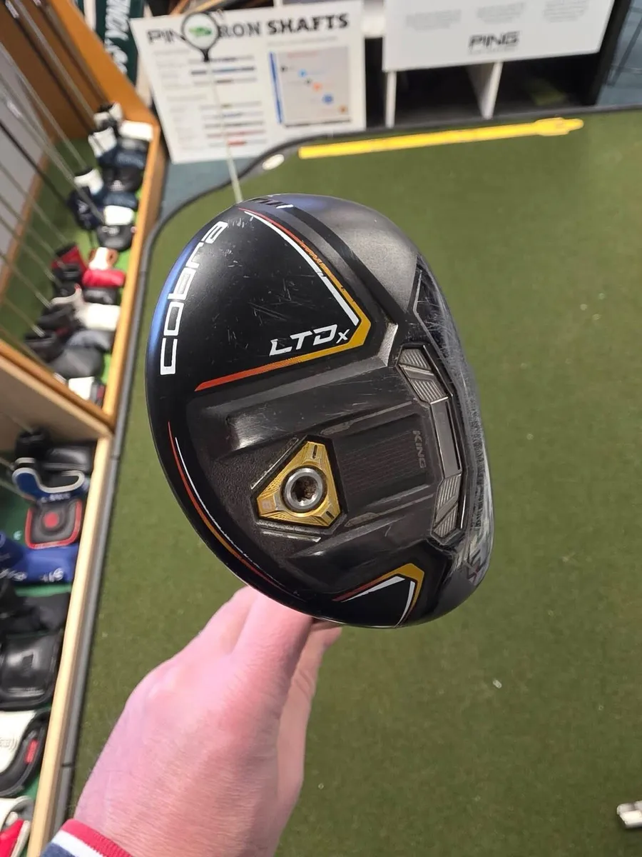 Cobra Ltdx 2 hybrid - Image 1