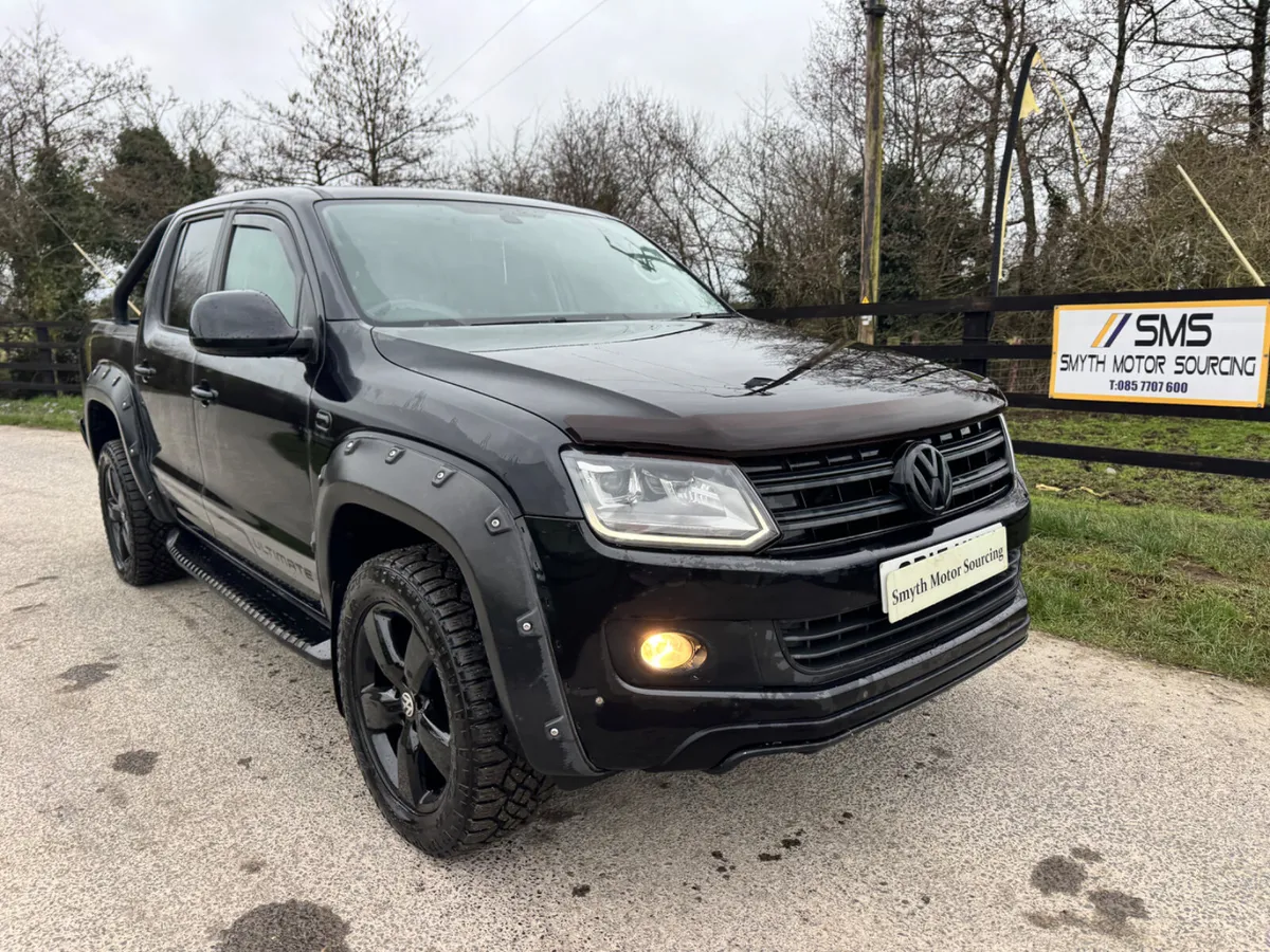 151 Volkswagen Amarok ULTIMATE 1 of 500 made - Image 4