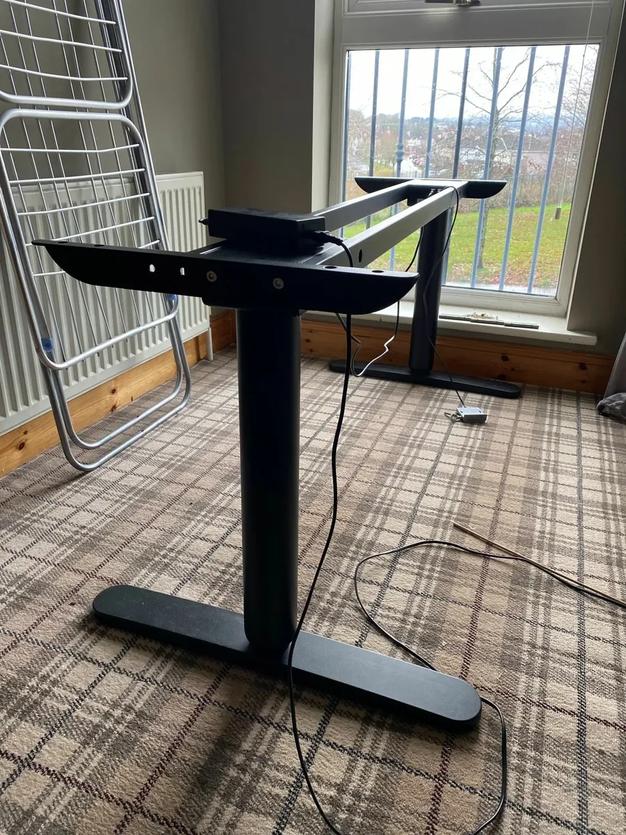 IKEA electronic desk - Image 1