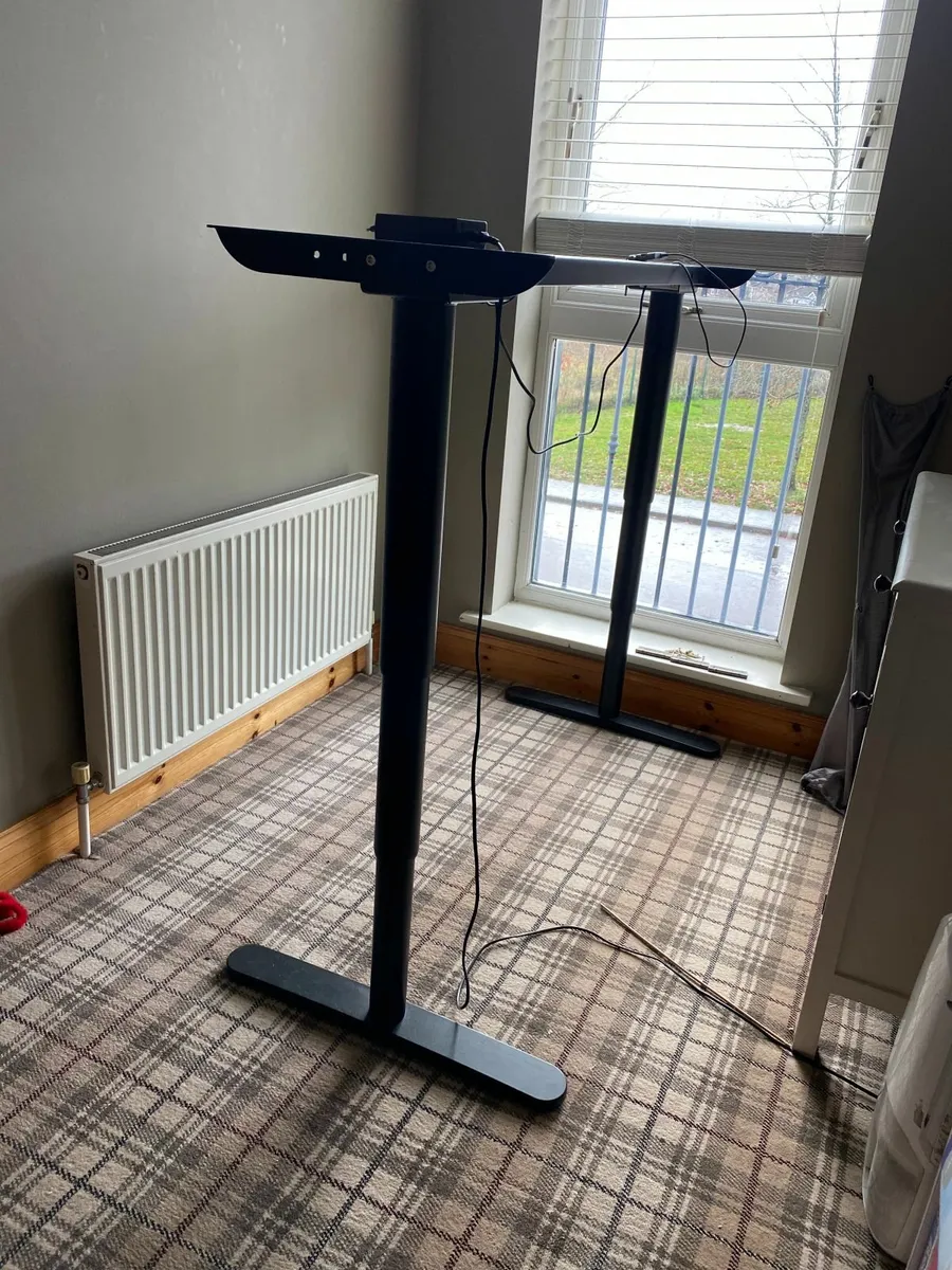 IKEA electronic desk - Image 2