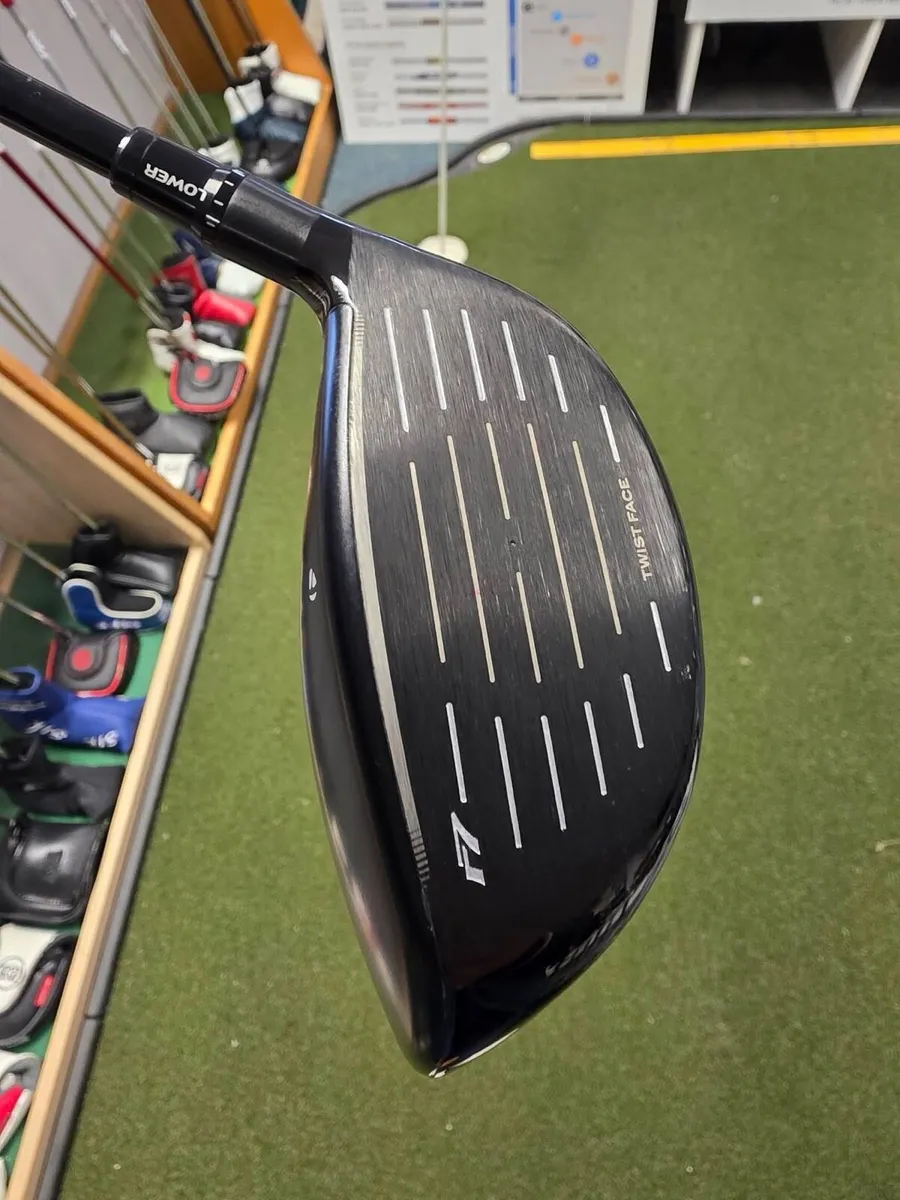 Taylormade R7 Quad Mini Driver - Image 4