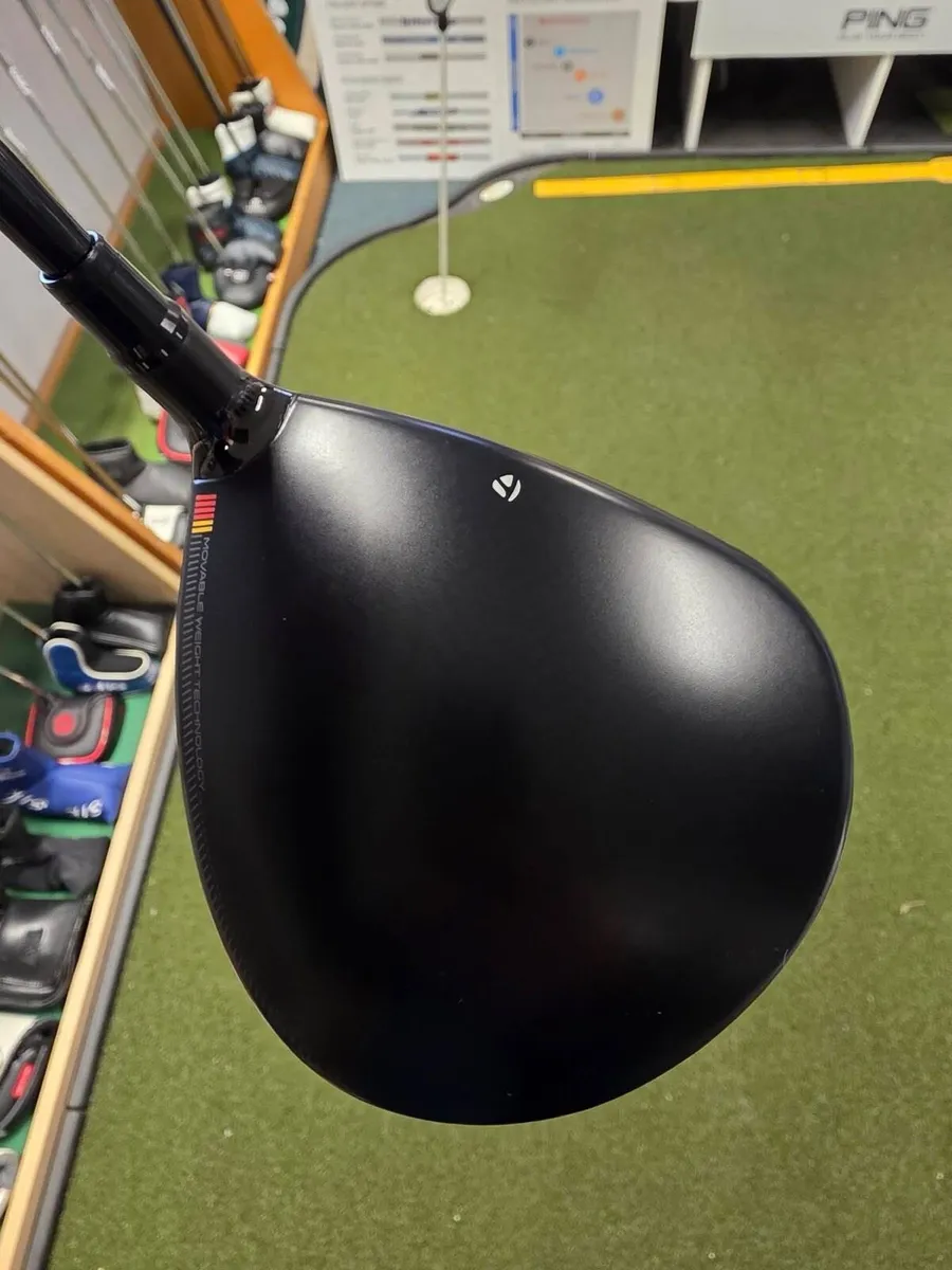 Taylormade R7 Quad Mini Driver - Image 3