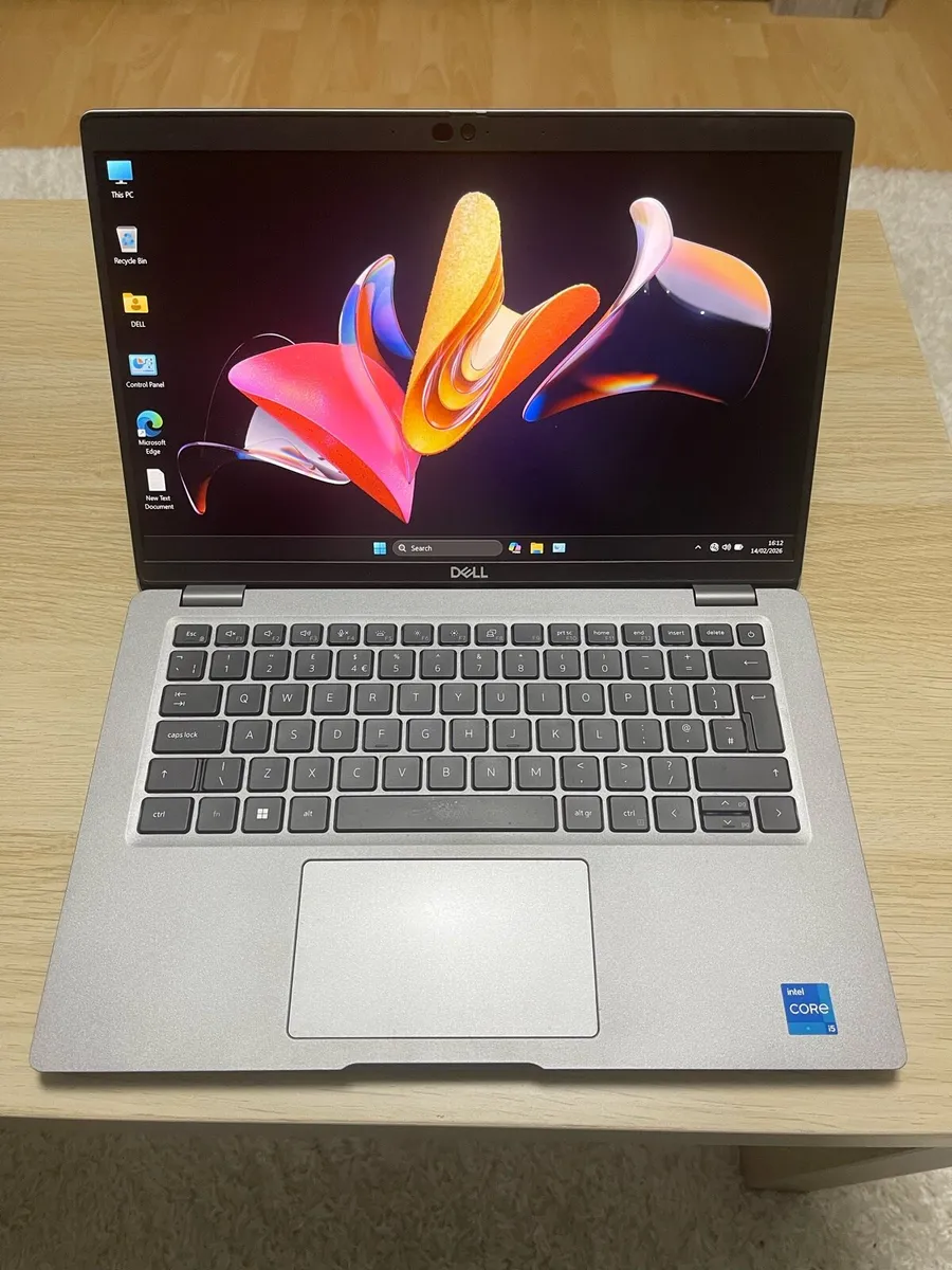 Dell i5 11gen 16-256 Windows 11 pro - Image 1