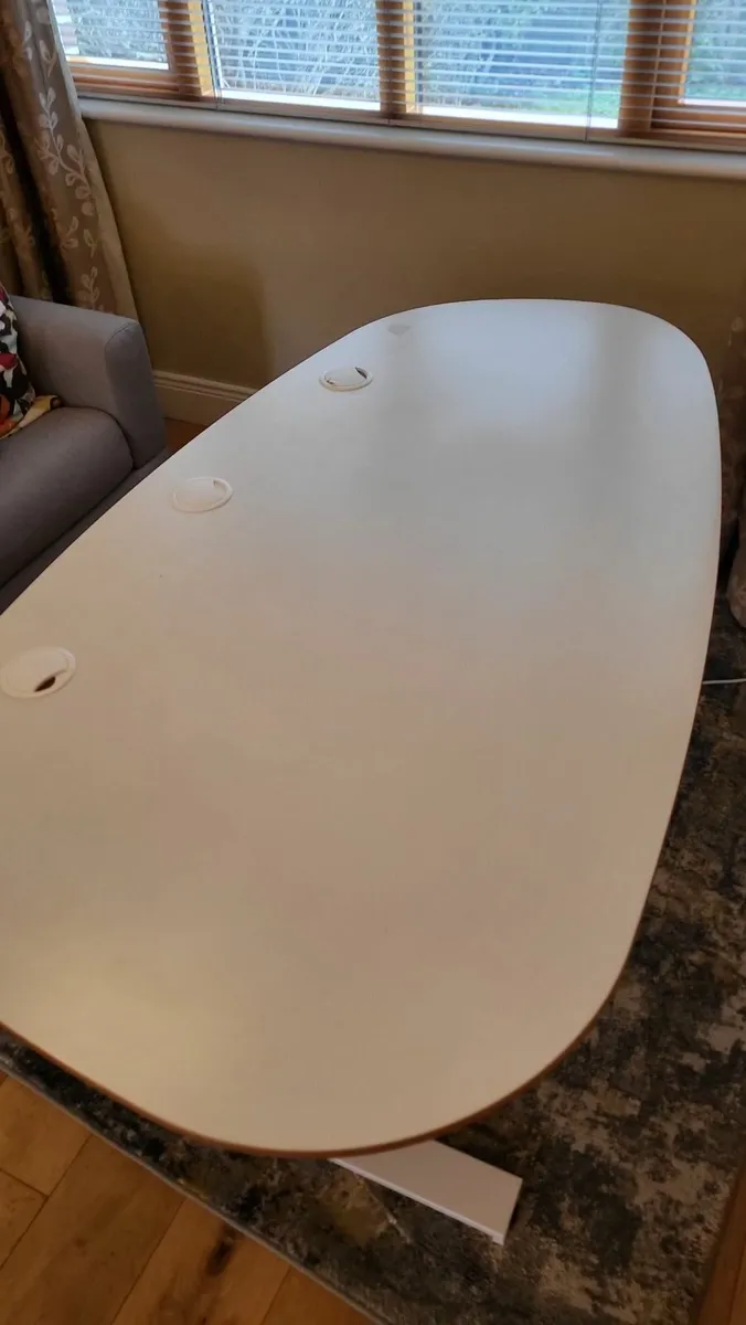 Stand Sit office desk - Image 3