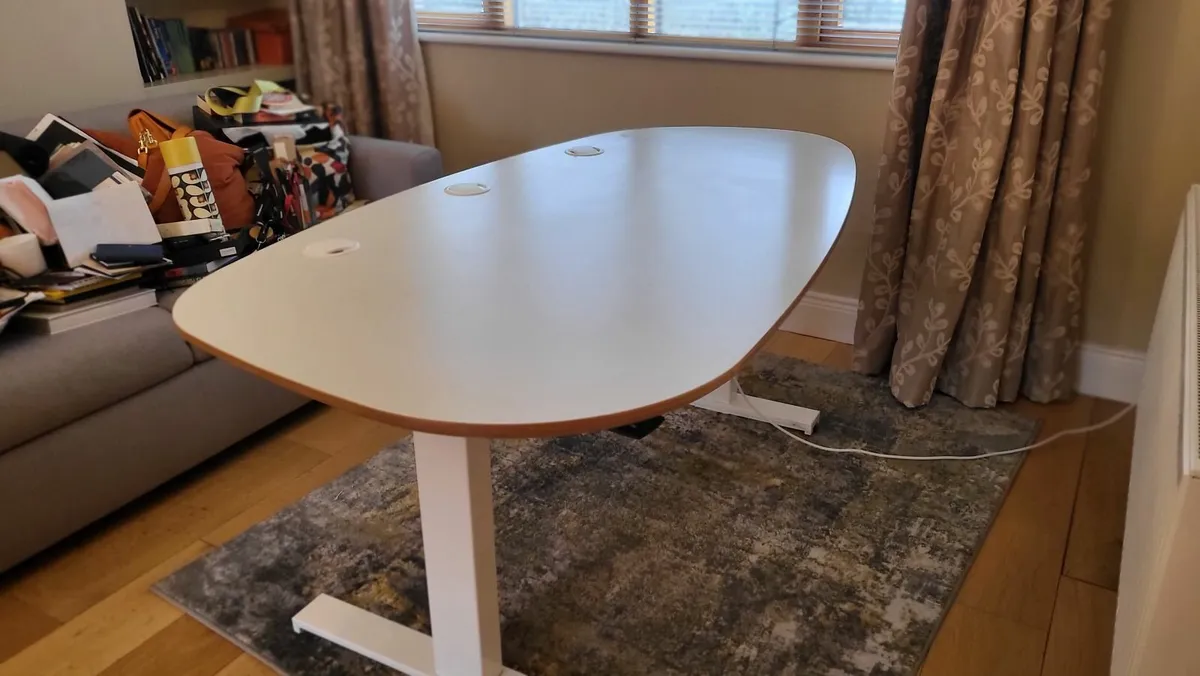 Stand Sit office desk - Image 1