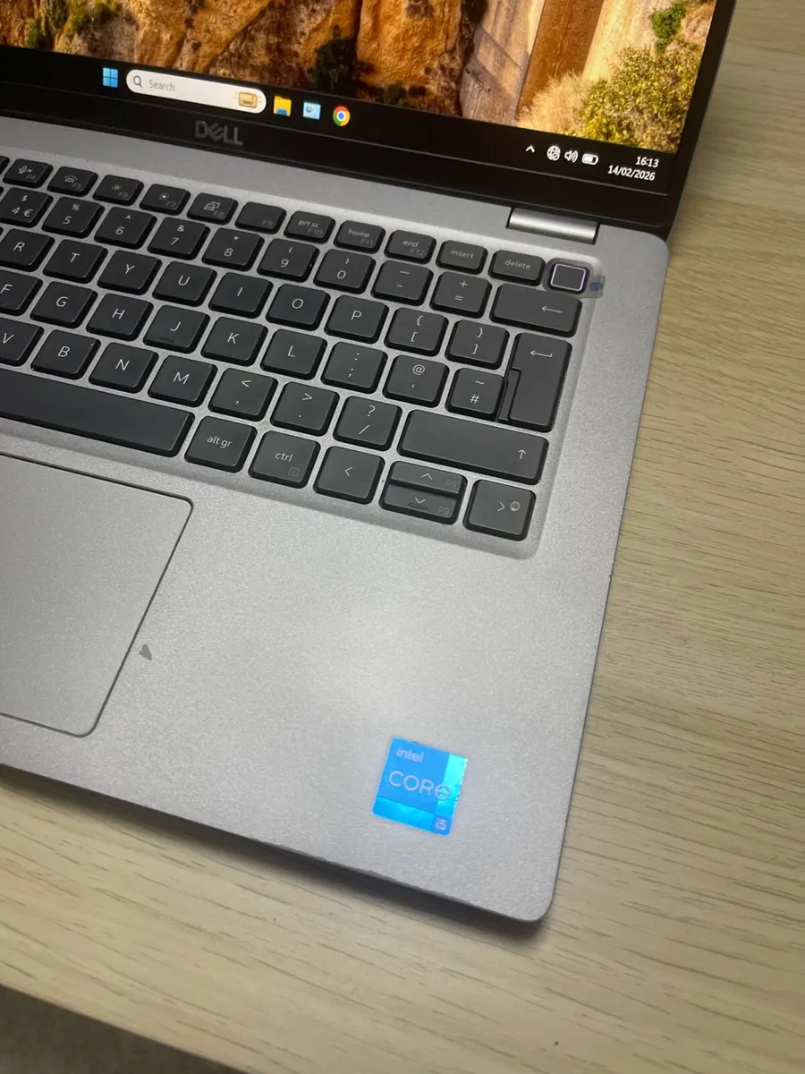 Dell laptop i5 pro 12gen 16-256 w11 pro - Image 2