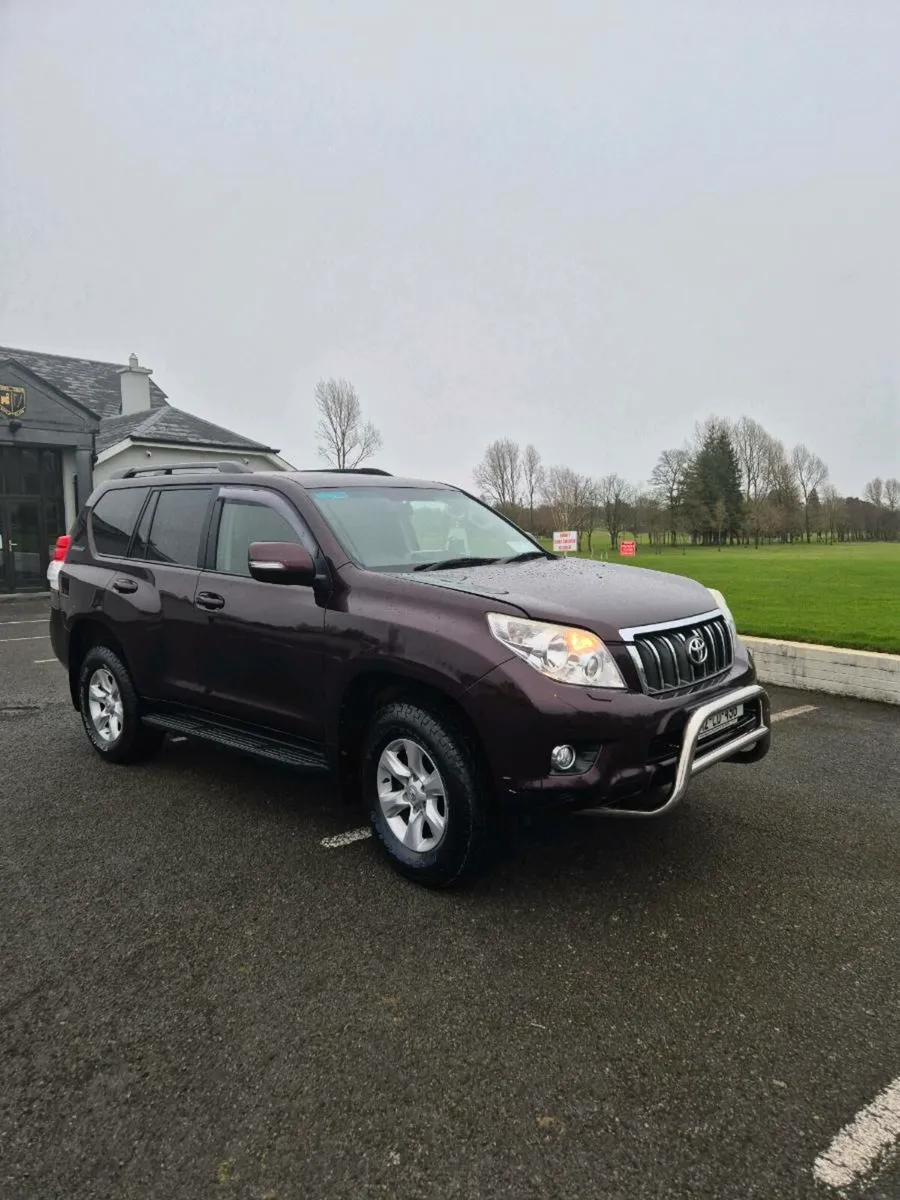 Toyota Landcruiser LWB - Image 1