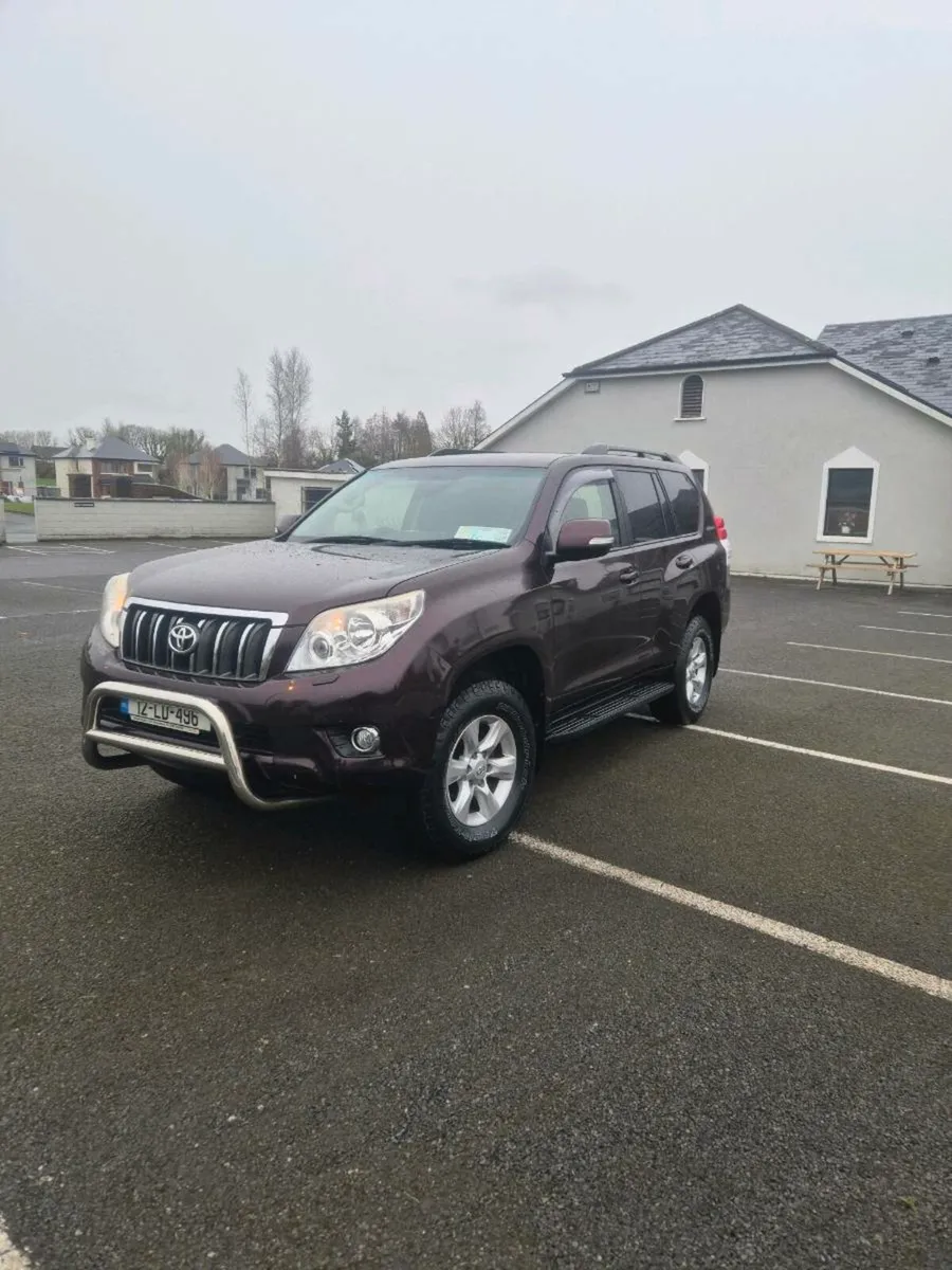 Toyota Landcruiser LWB - Image 2