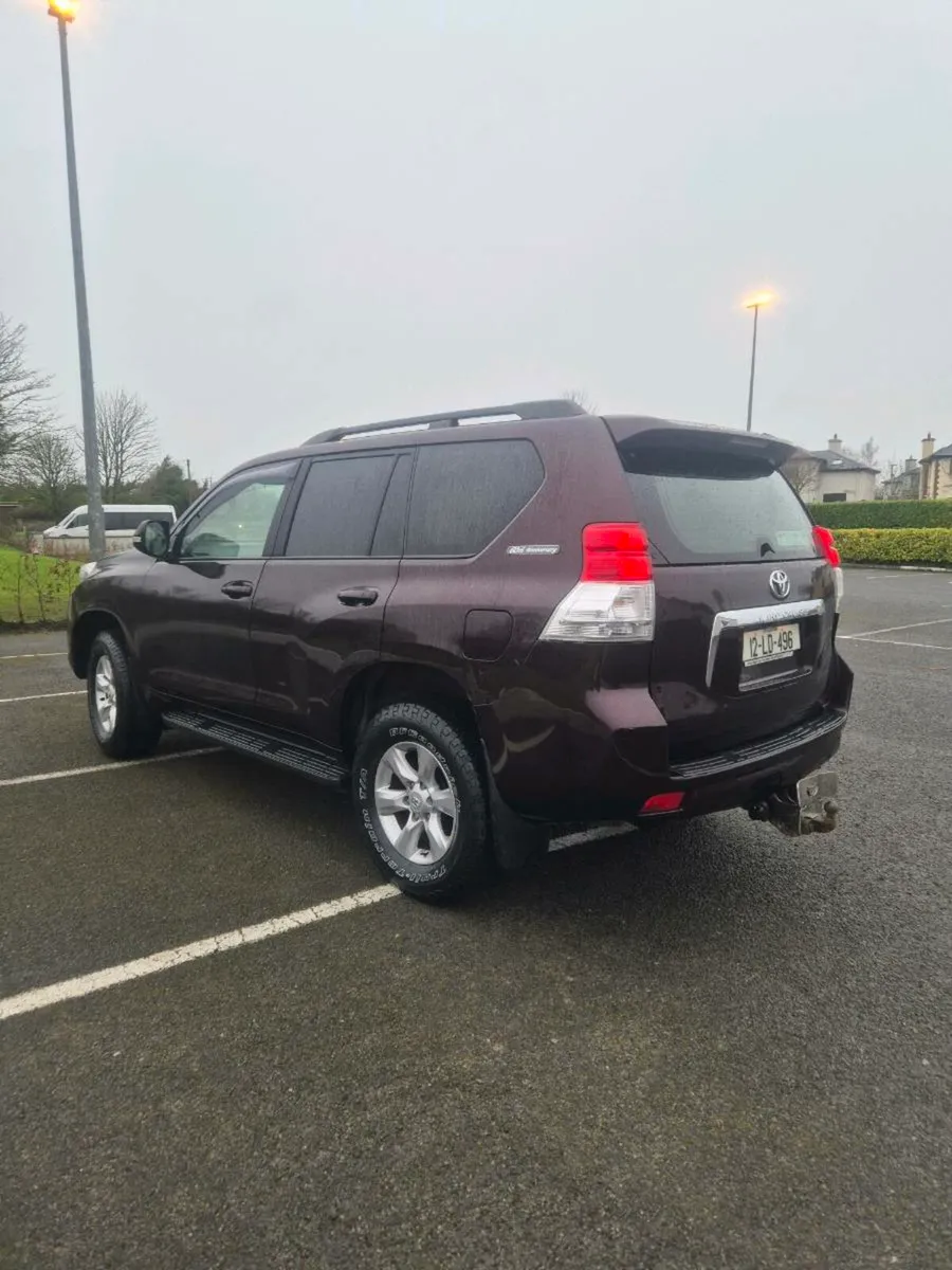 Toyota Landcruiser LWB - Image 3