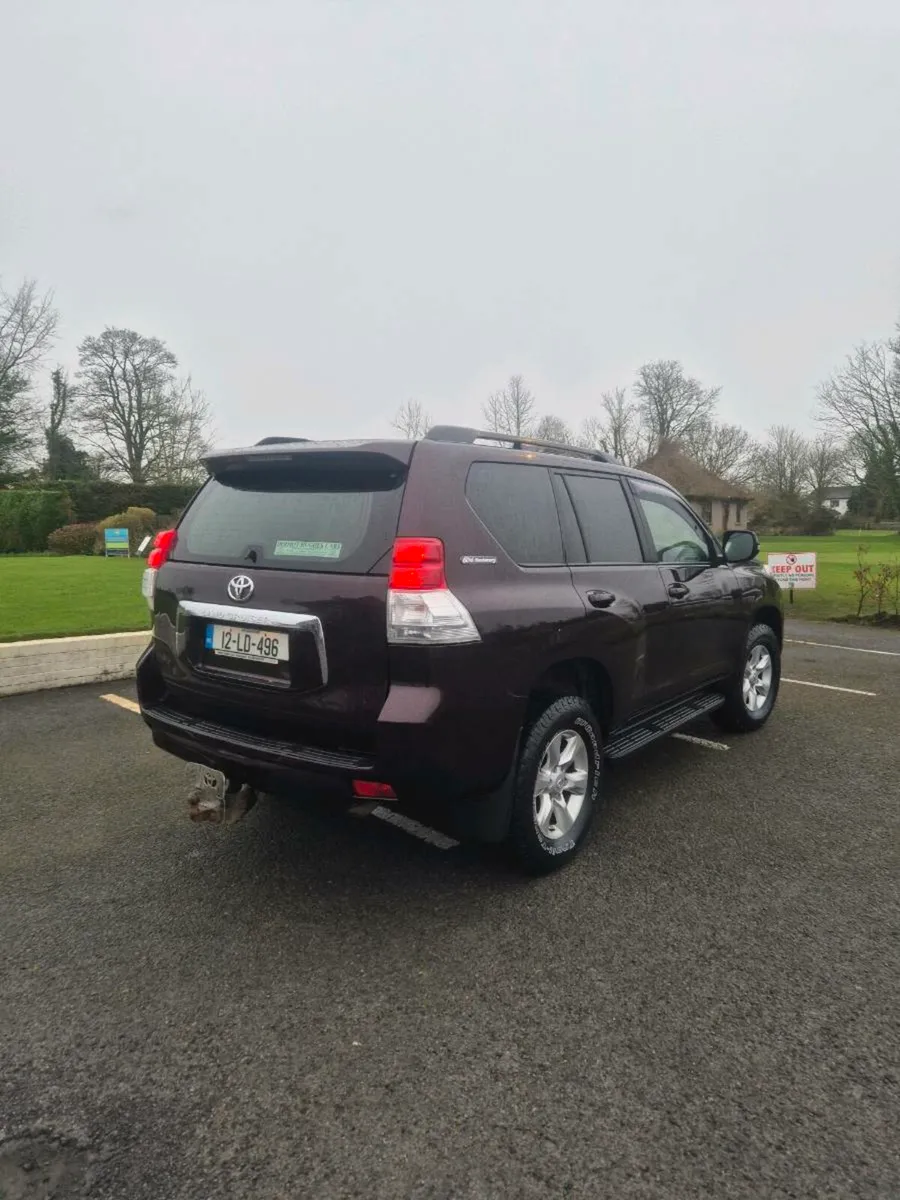 Toyota Landcruiser LWB - Image 4