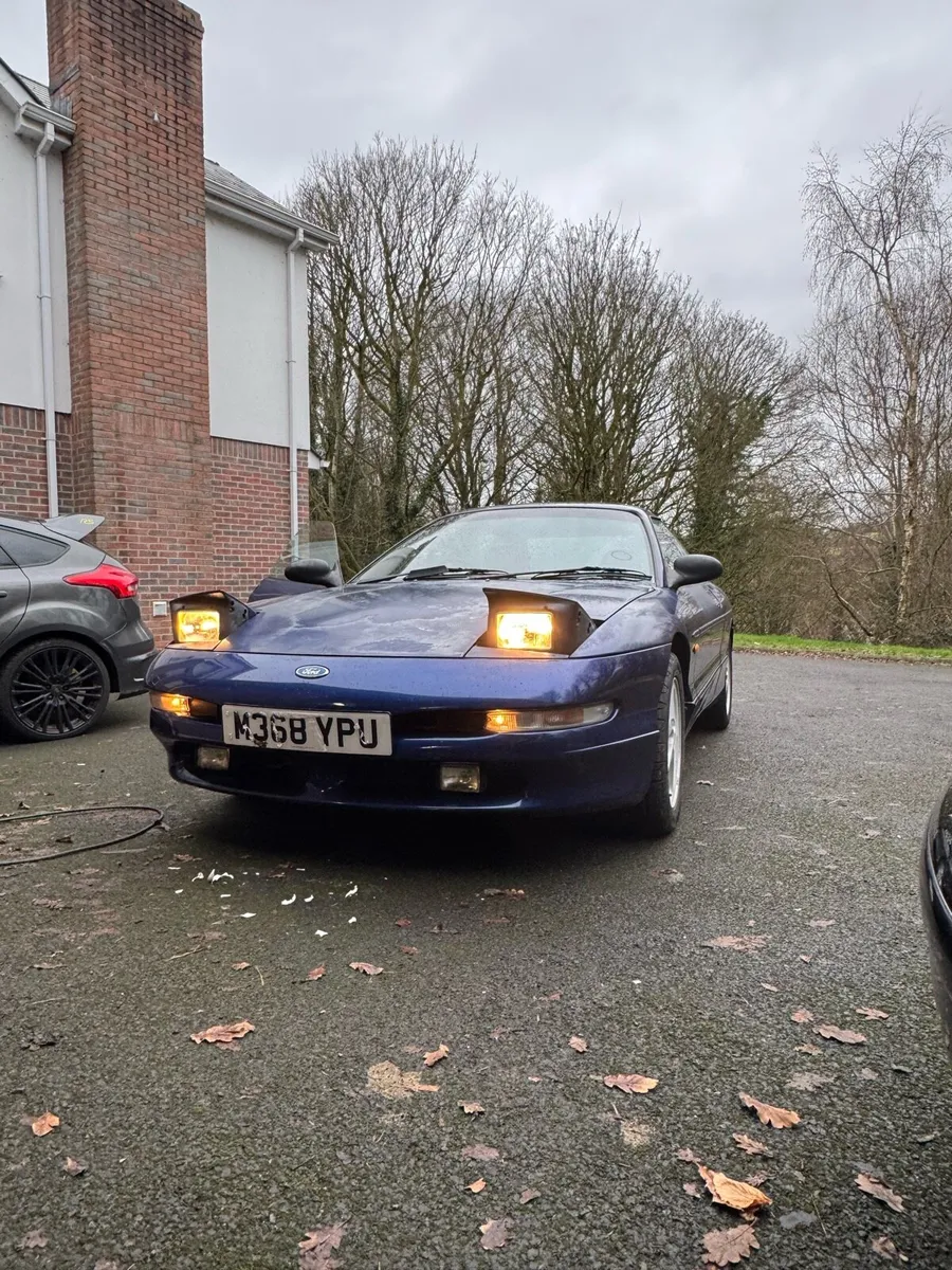 Ford probe - Image 1