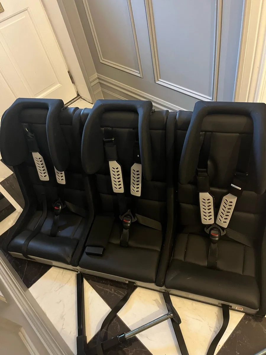 Multimac car seat - Image 1
