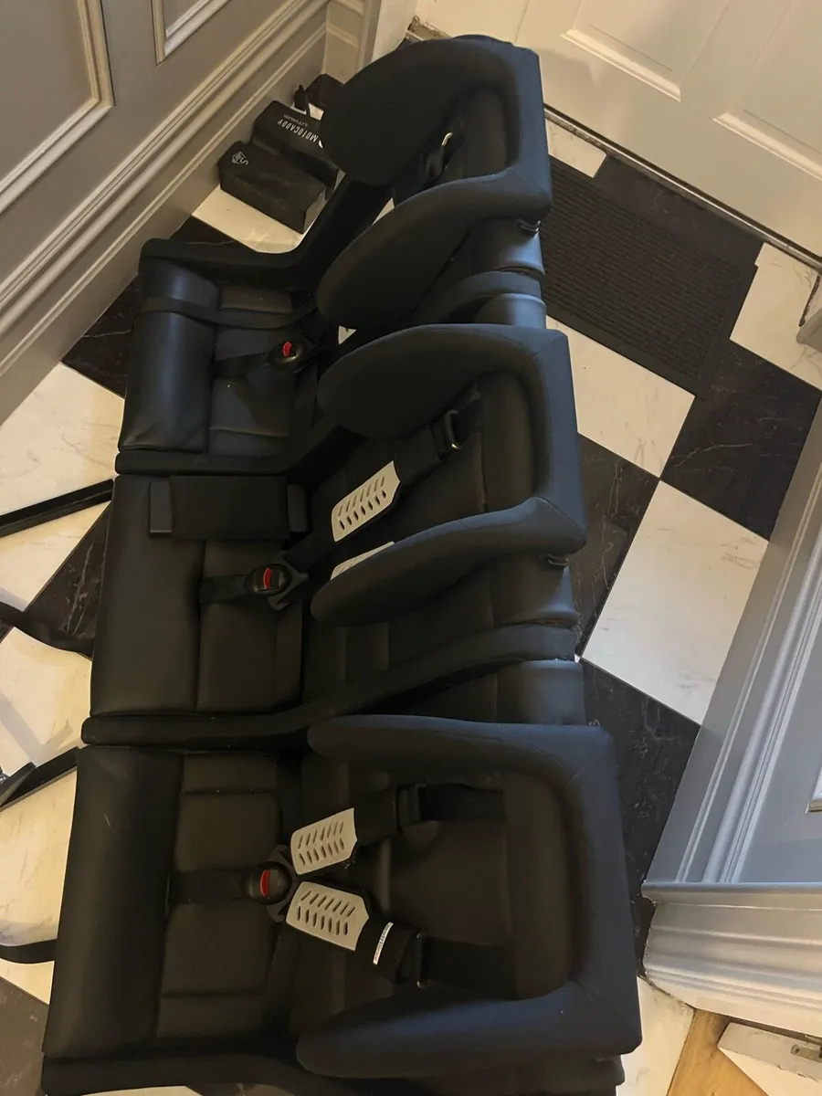 Multimac car seat - Image 2